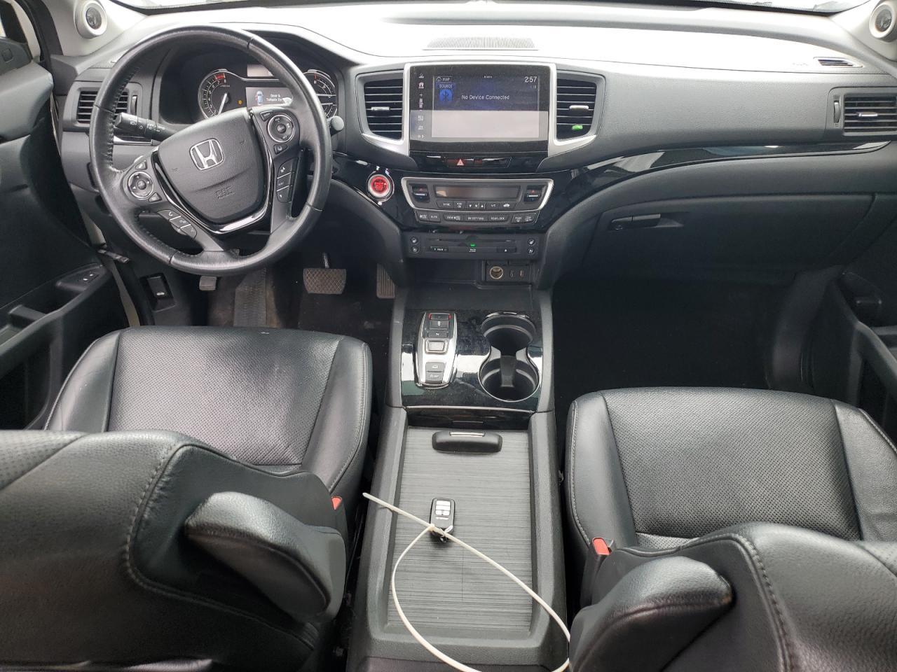 2017 Honda Pilot Touring