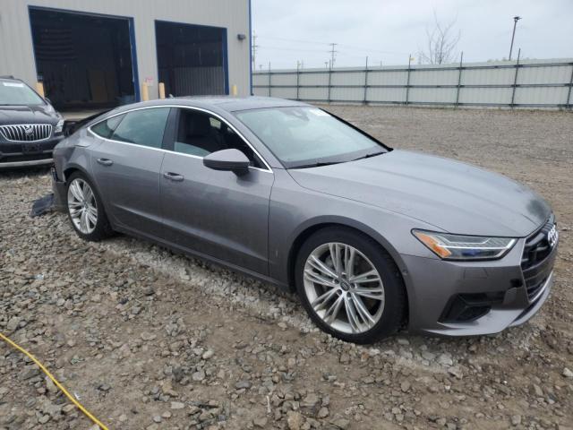 2019 Audi A7 Prestige