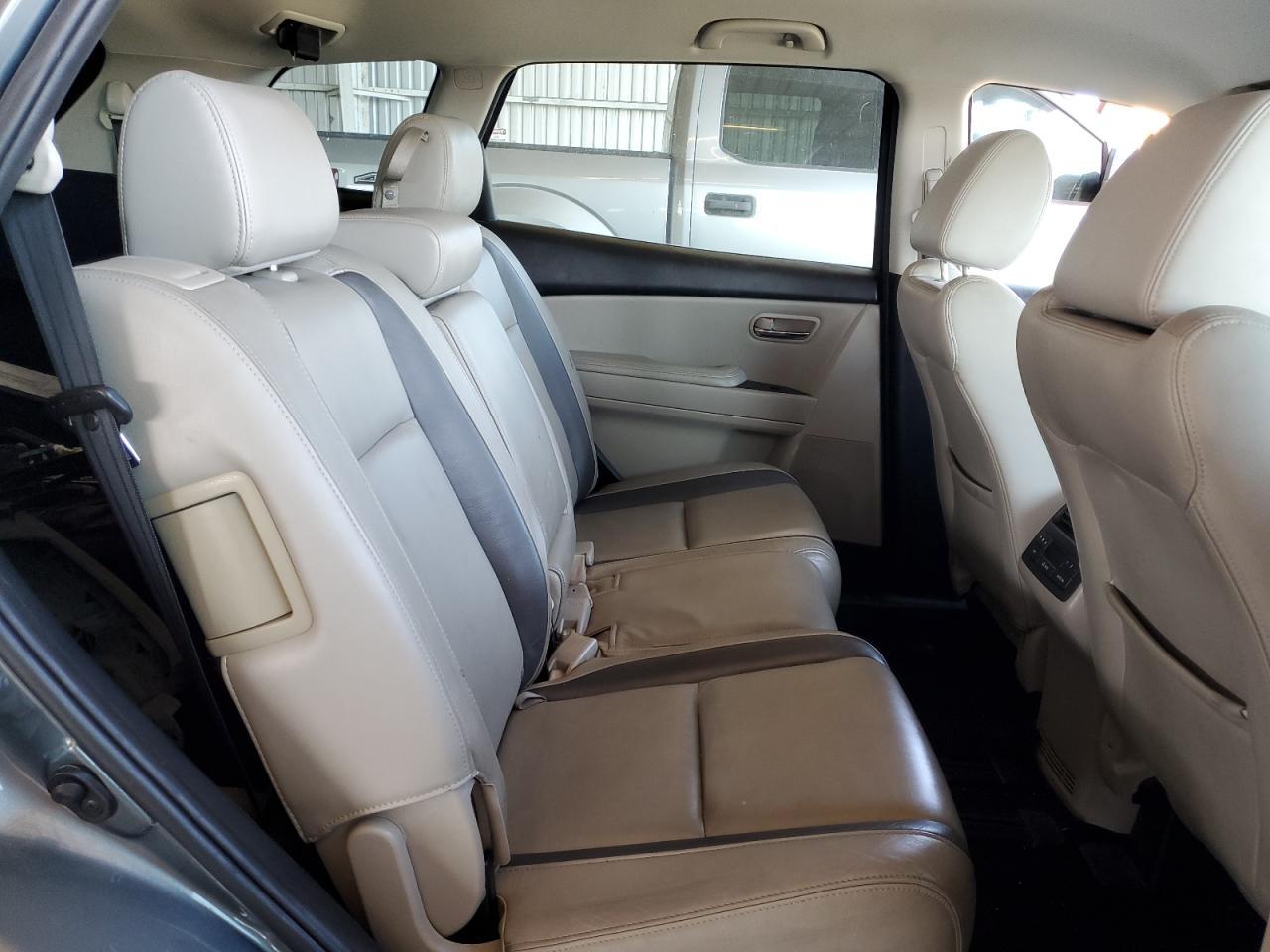 2011 Mazda Cx-9