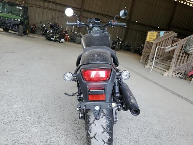 2024 Honda VT750 C2B