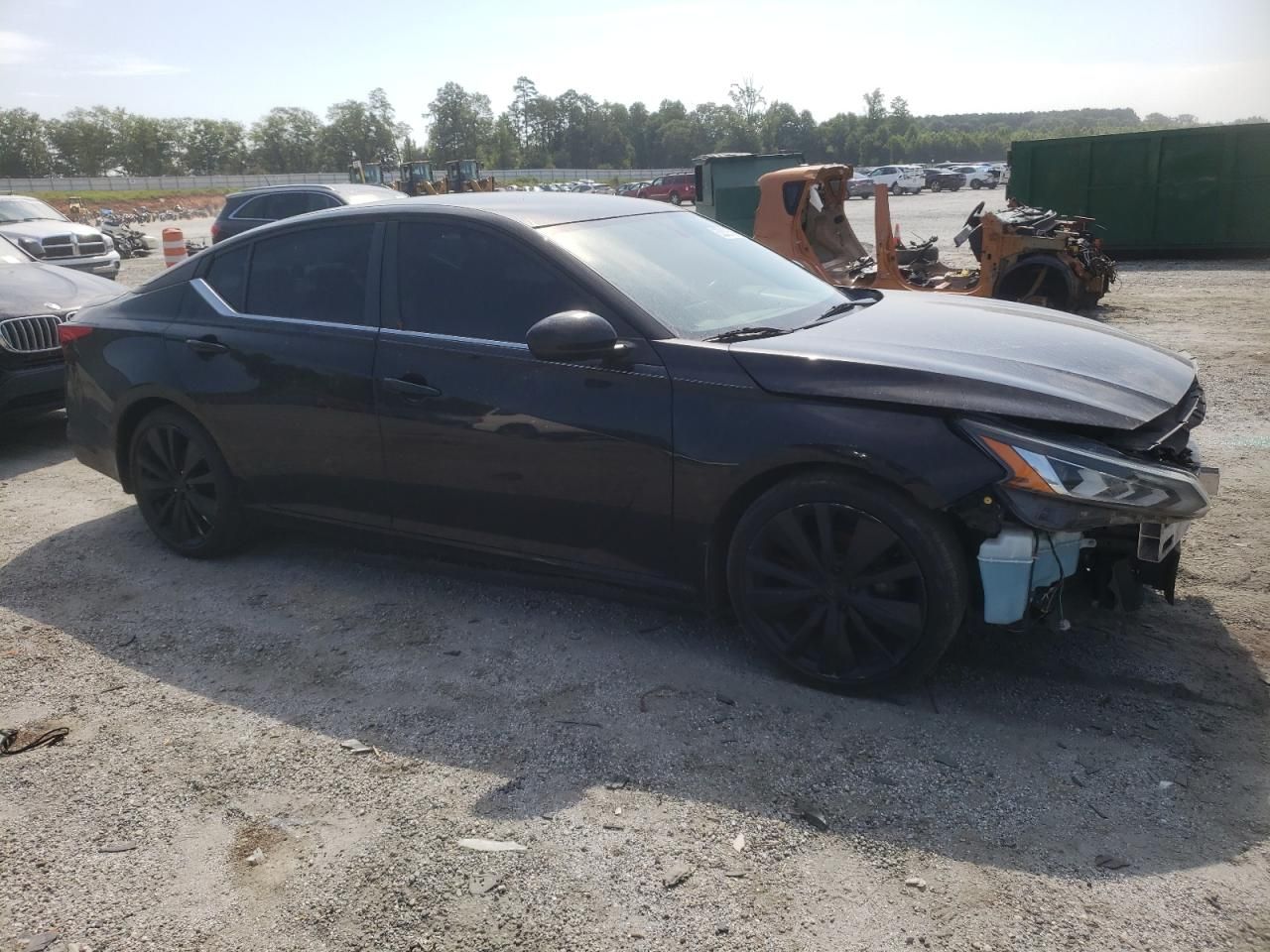 2019 Nissan Altima sr