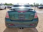 2015 Mini Cooper Coupe S