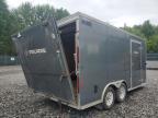 2016 Cargomate Trailer