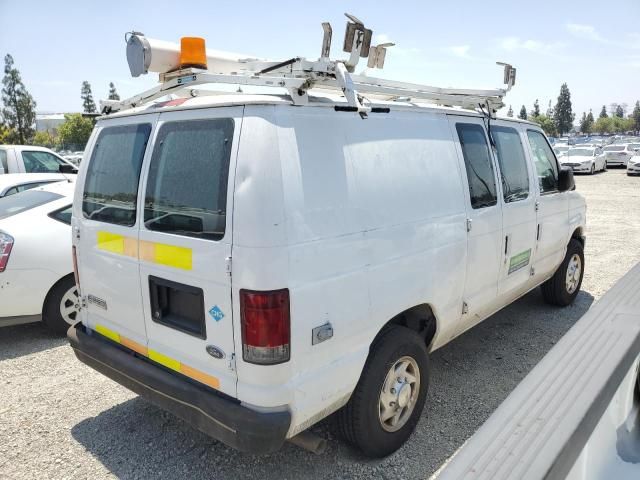 2010 Ford Econoline E250 van