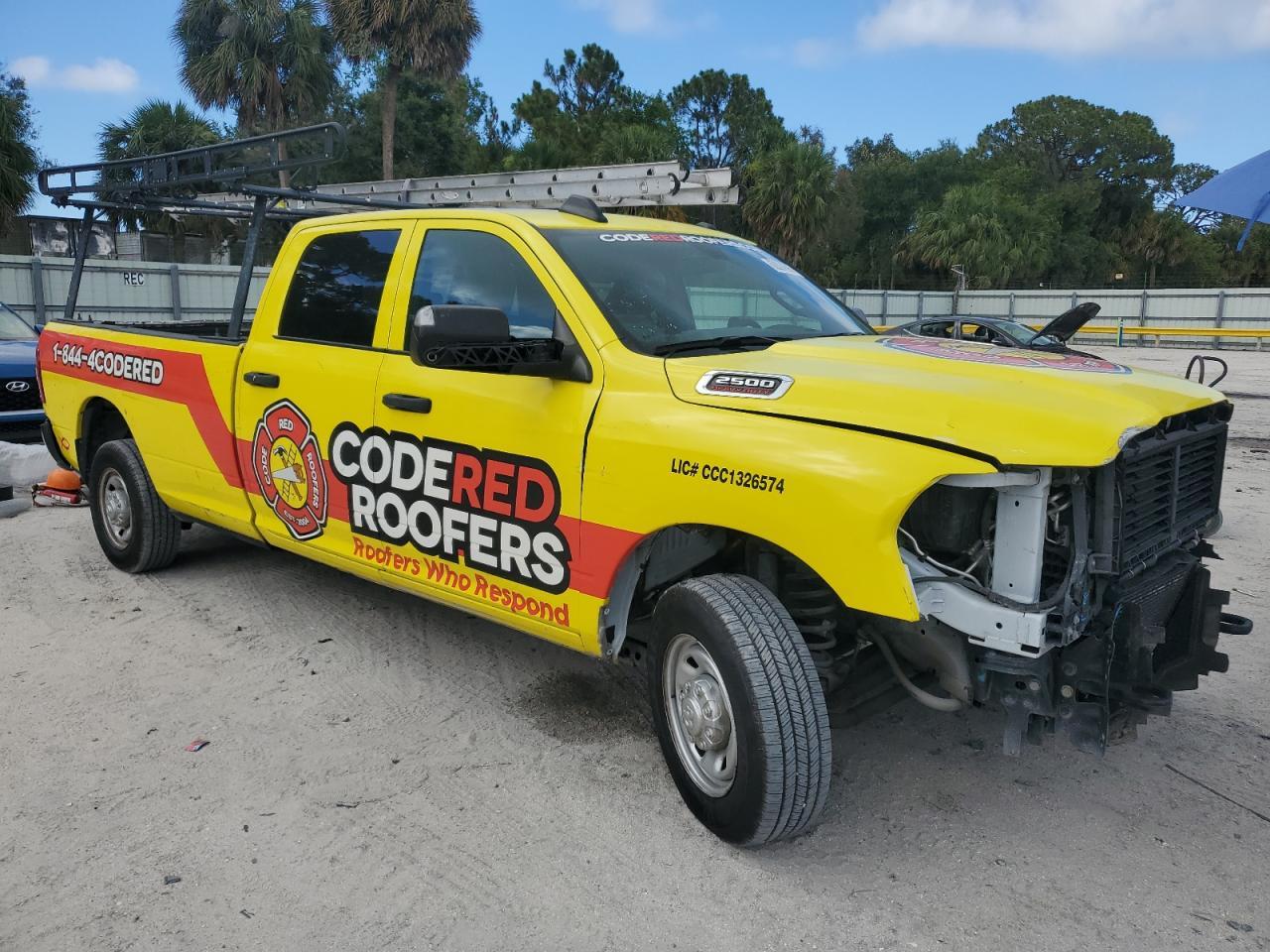 2022 Dodge RAM 2500