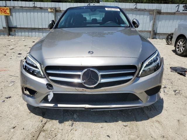 2020 Mercedes-Benz C300