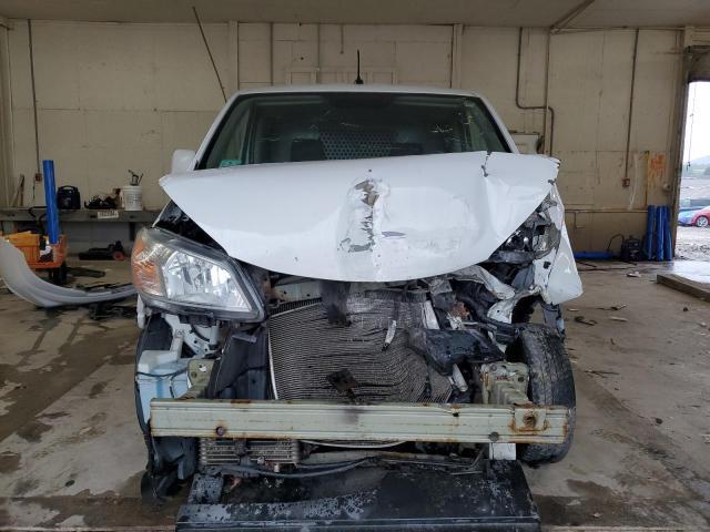2015 Nissan NV200 2.5S