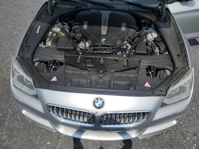 2015 BMW 650 xi Gran Coupe