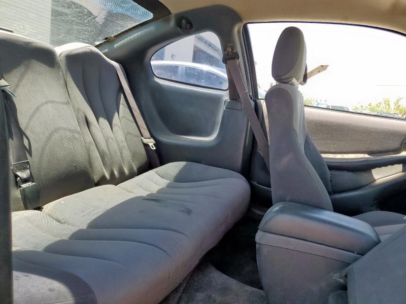 2005 Pontiac Sunfire