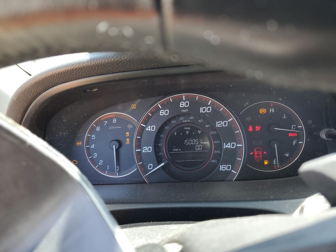 2014 Honda Accord Sport