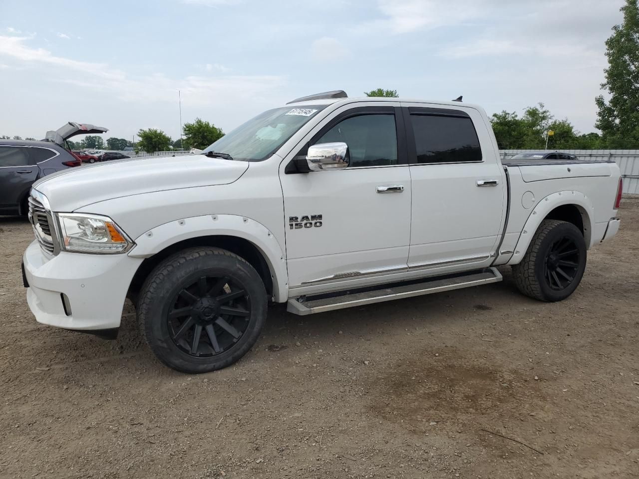 2018 Dodge Ram 1500 Longhorn