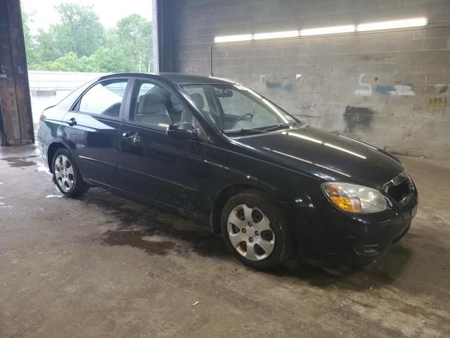 2009 KIA Spectra EX