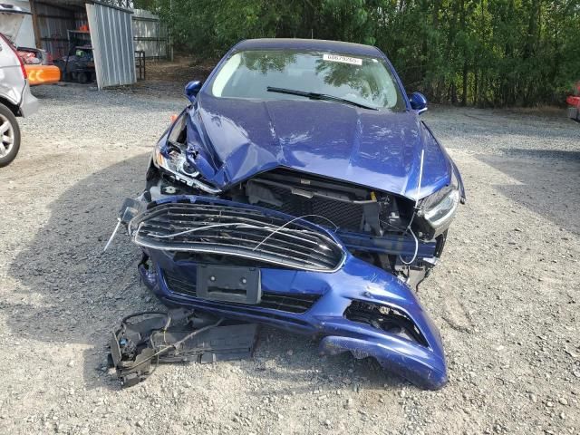2014 Ford Fusion Titanium HEV