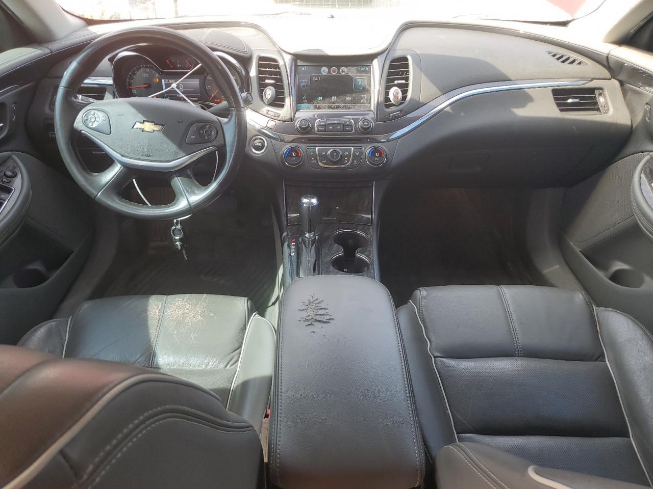 2015 Chev Rolet Impala ltz