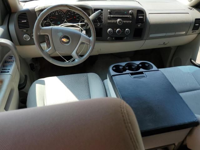 2012 Chevrolet Silverado C1500 LT