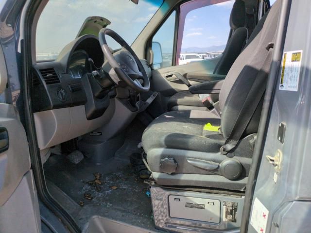 2017 Mercedes-Benz Sprinter 2500