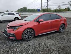 2020 Toyota Corolla SE en venta en Hillsborough, NJ