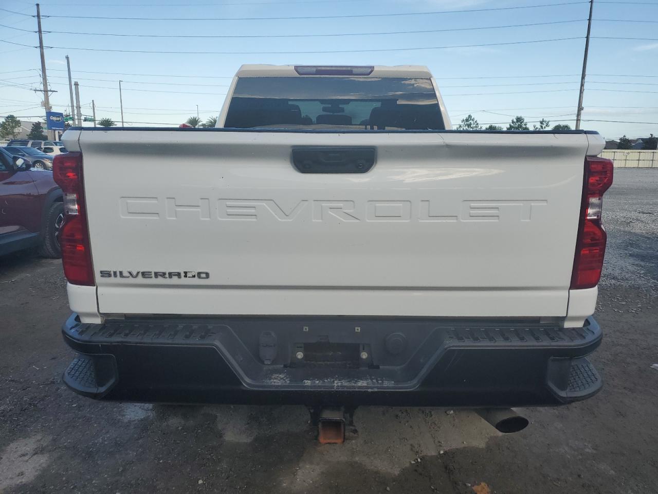 2020 Chevrolet Silverado K2500 Heavy Duty