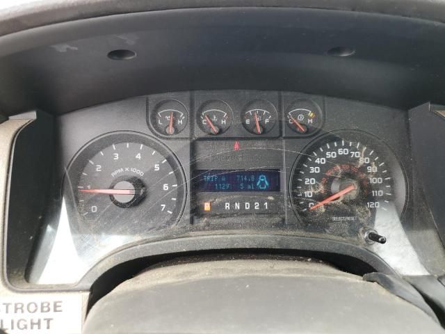 2010 Ford F150