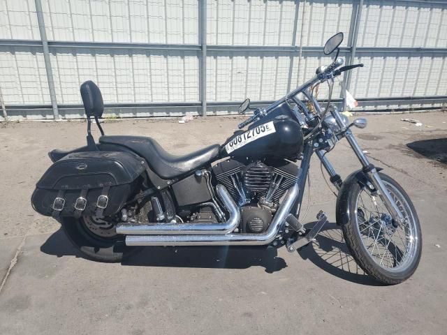2004 Harley-Davidson Fxstbi