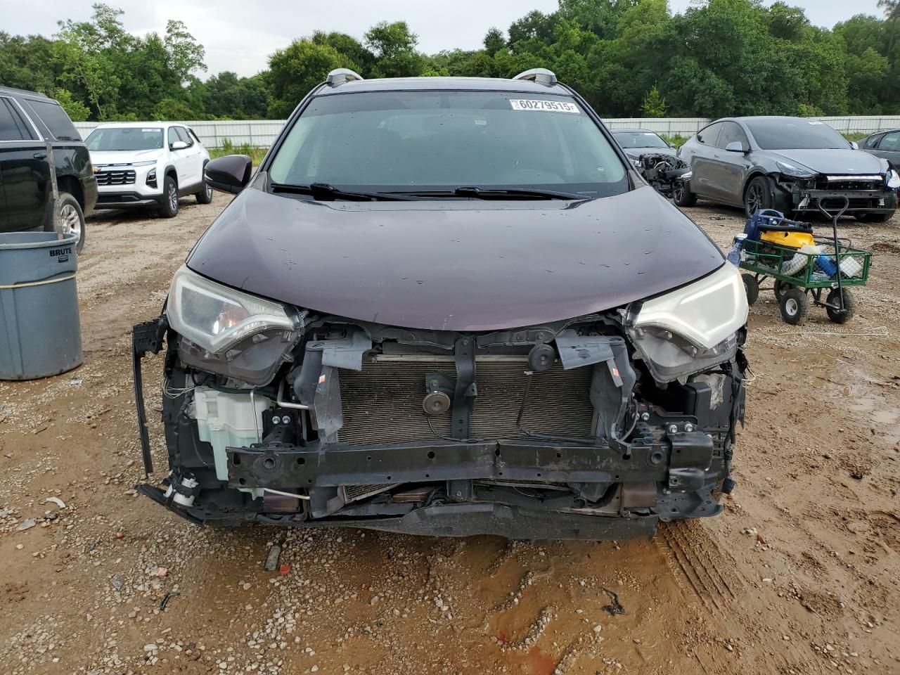 2016 Toyota Rav4 xle