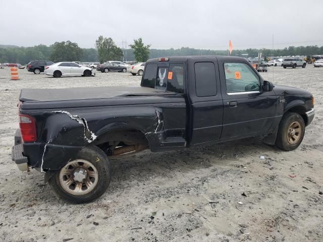 2002 Ford Ranger Super Cab
