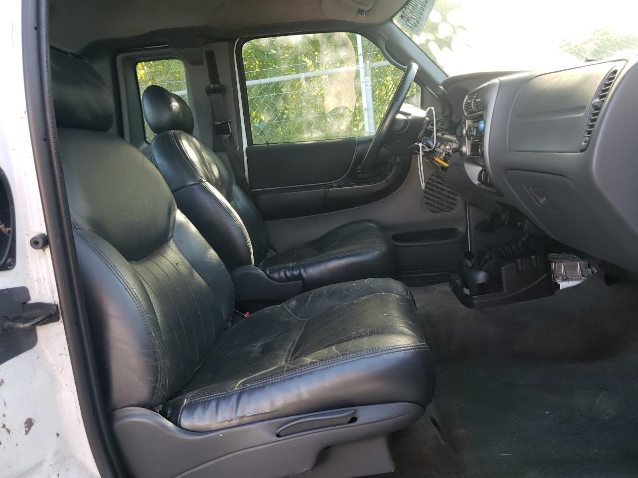 2011 Ford Ranger Super Cab