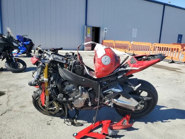 2015 BMW S 1000 RR