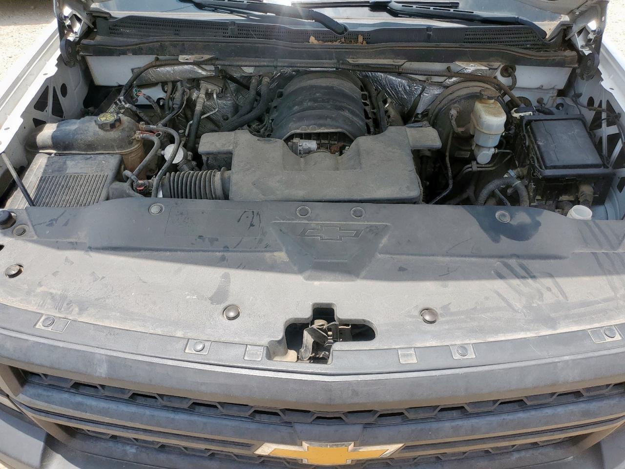 2014 Chevrolet Silverado C1500