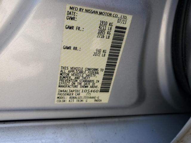 2014 Nissan Altima 2.5