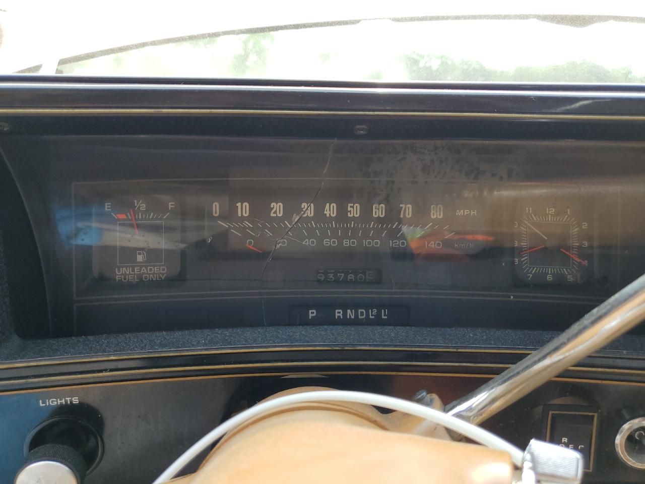 1978 Chevrolet Capri