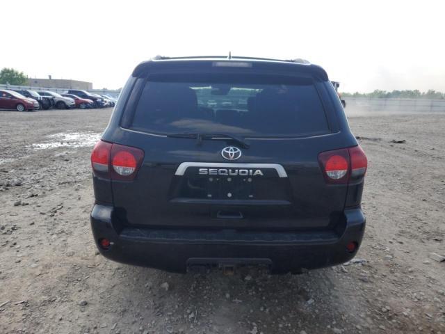 2021 Toyota Sequoia Platinum