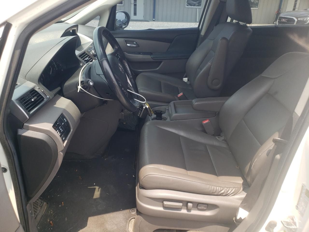 2014 Honda Odyssey exl