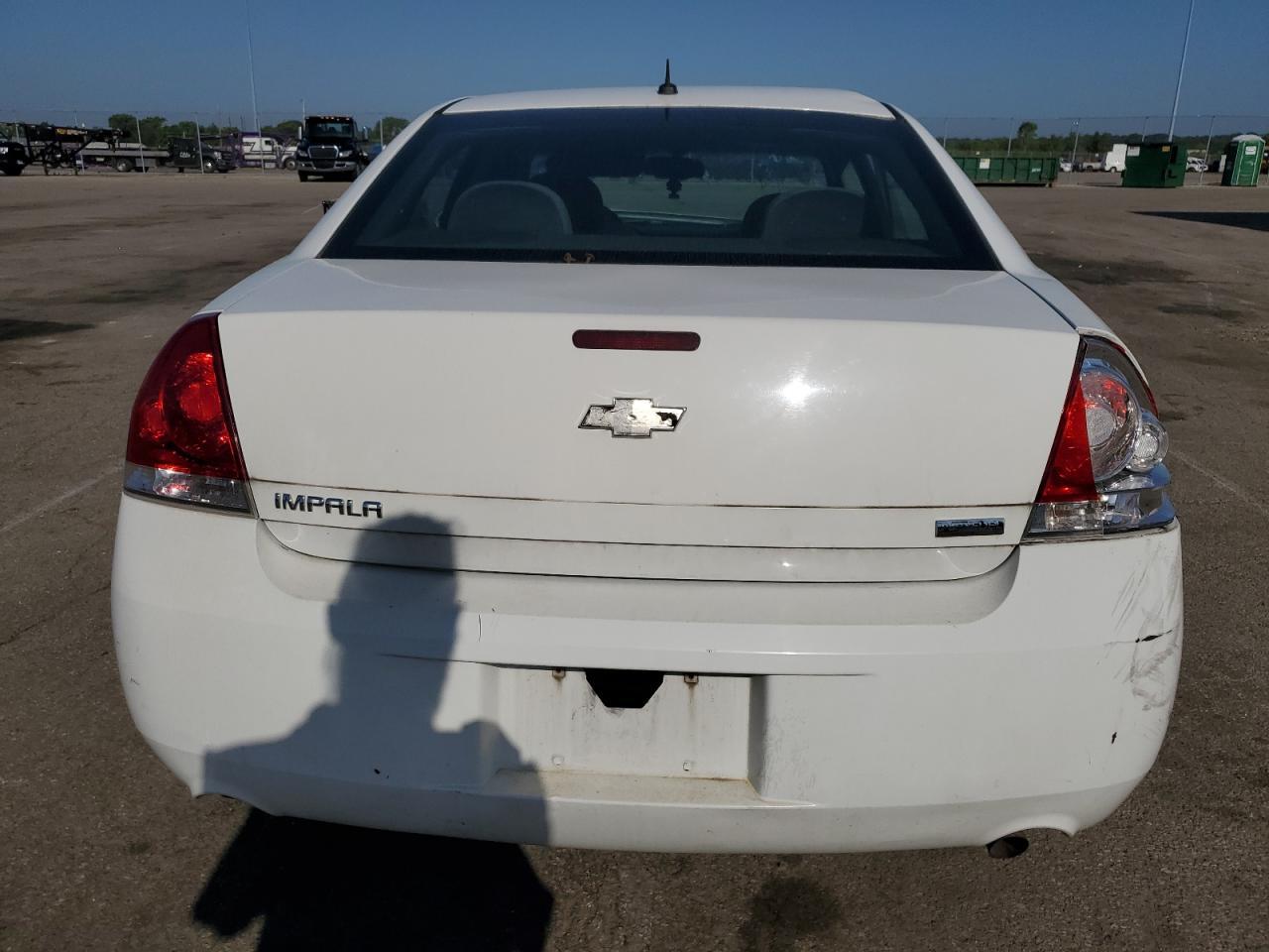 2012 Chevrolet Impala ls