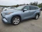 2022 Toyota Highlander L