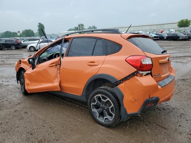 2014 Subaru XV Crosstrek 2.0 Premium