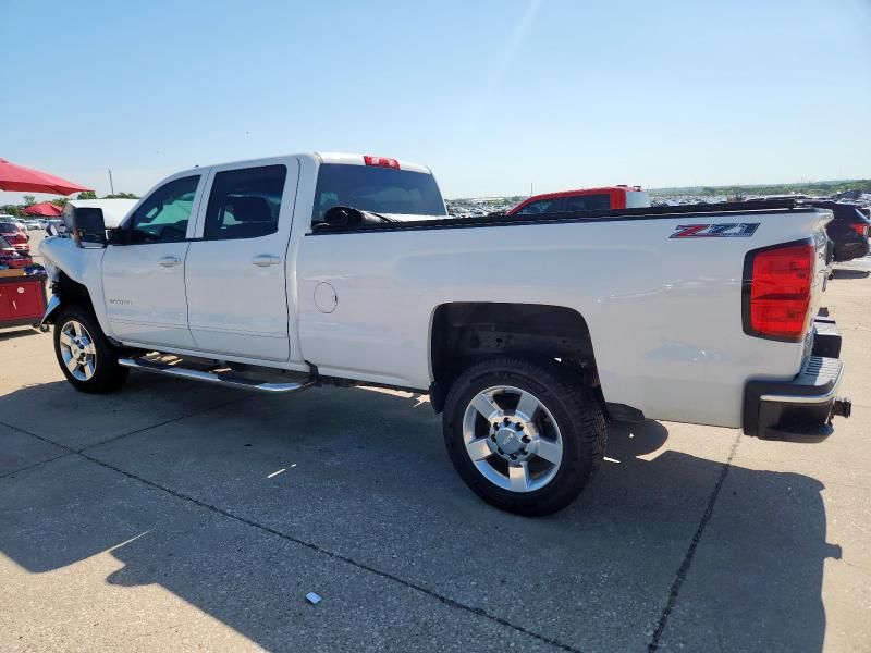 2016 Chevrolet Silverado K2500 Heavy Duty LT