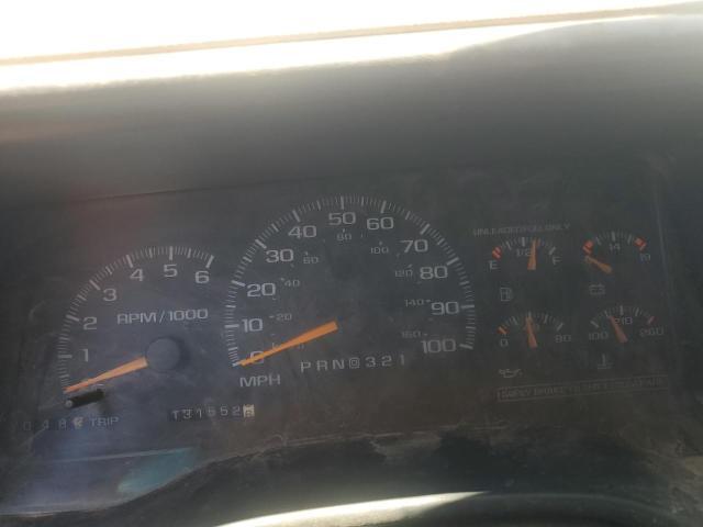 1999 Chevrolet Suburban K2500