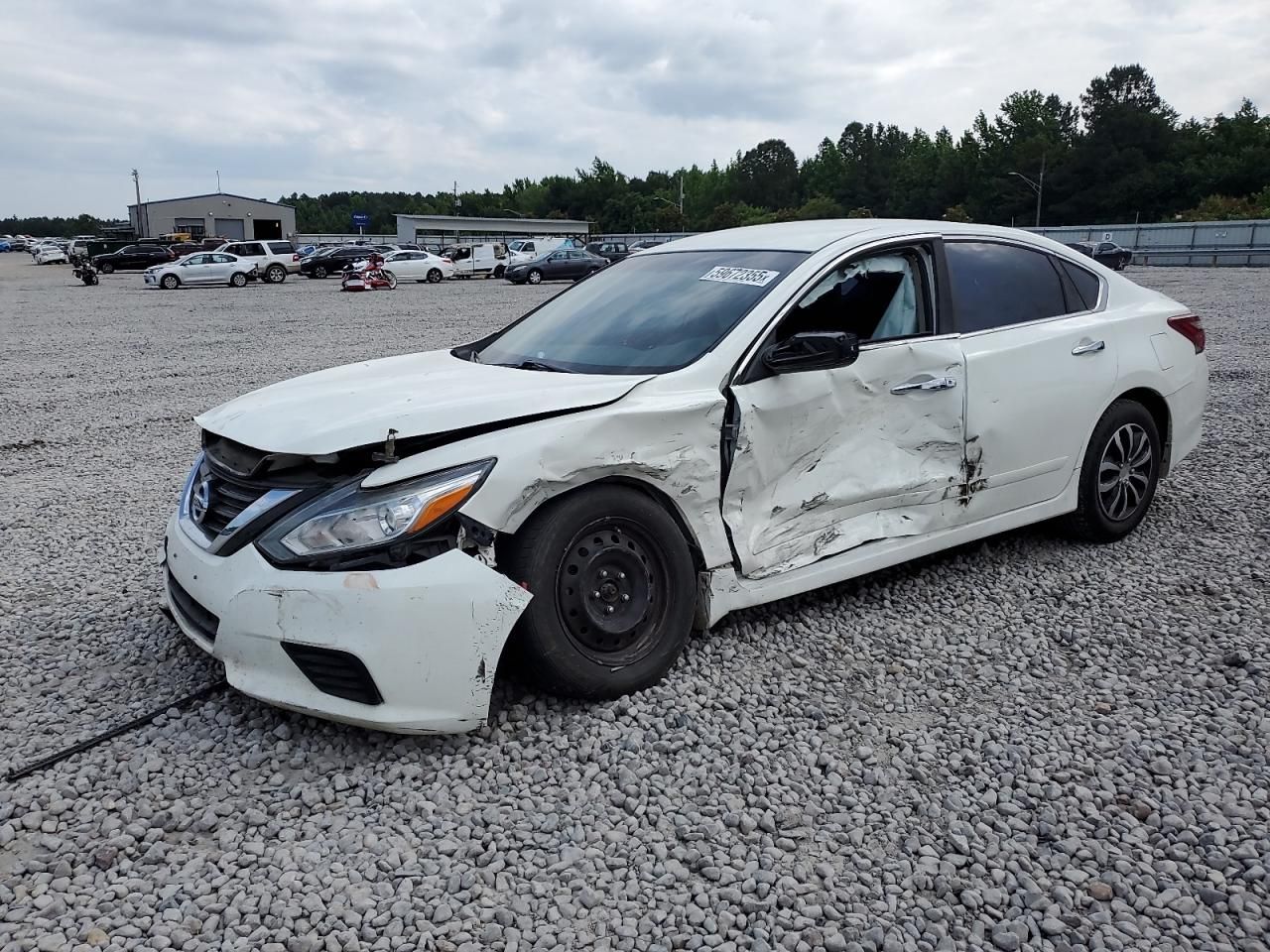 2018 Nissan Altima 2.5