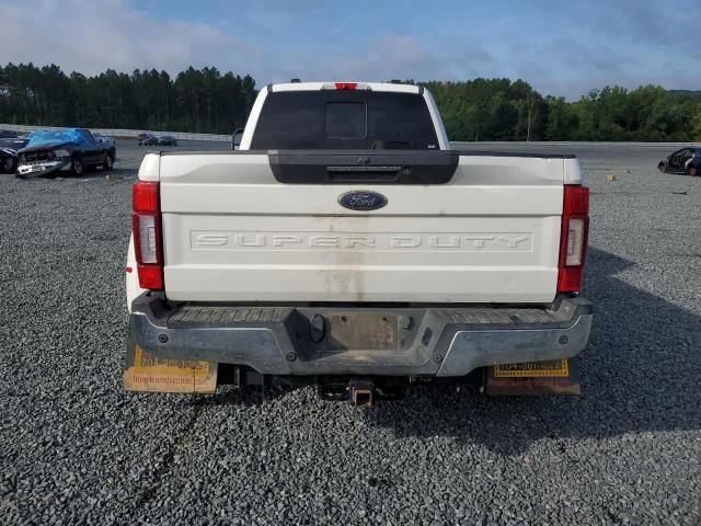 2020 Ford F350 Super Duty