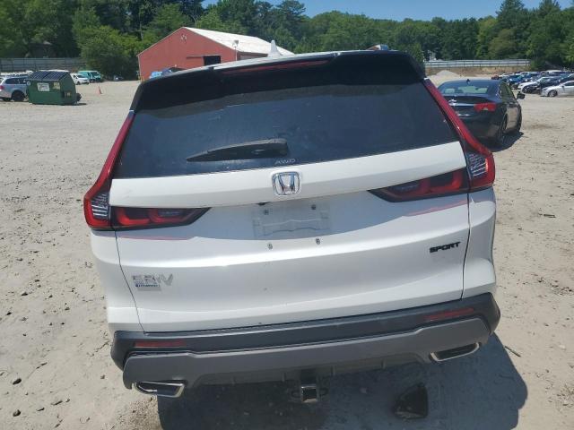 2023 Honda Cr-v Sport