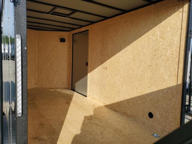 2025 Coverwagon Boxtrailer
