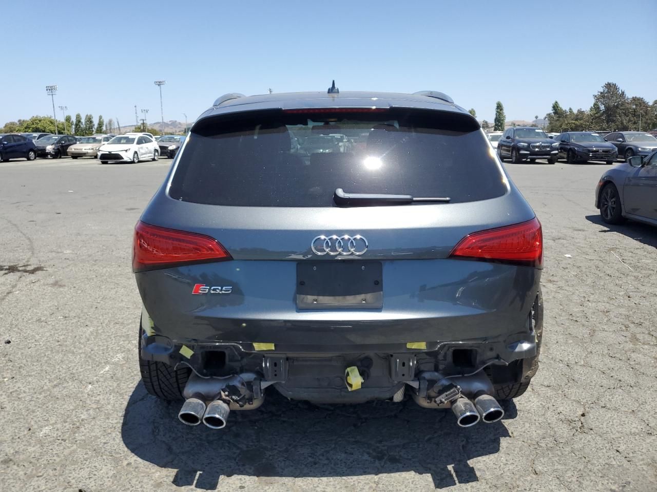 2015 Audi SQ5 Premium Plus