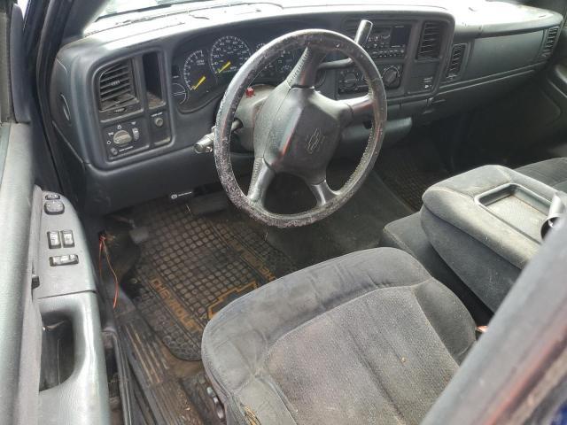 2000 Chevrolet Silverado C1500