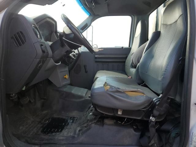 2015 Ford F650 Super Duty