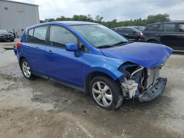 2011 Nissan Versa S