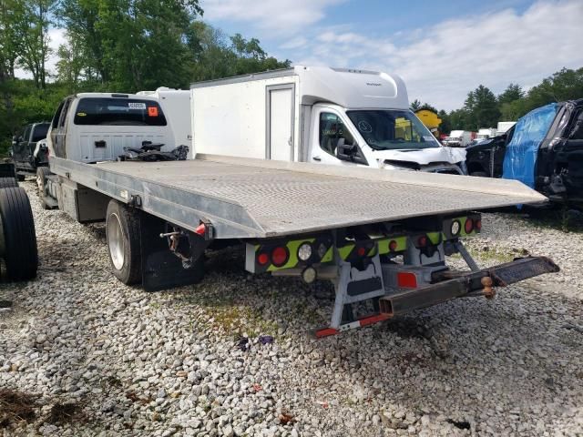 2019 Ford F750 Super Duty