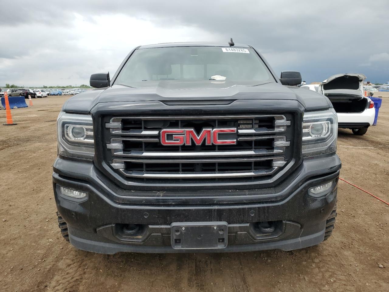 2018 GMC Sierra K1500 slt