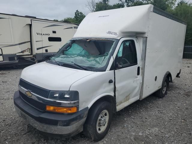 2023 Chevrolet Express G3500