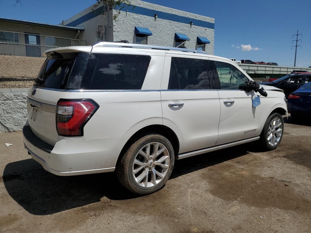 2018 Ford Expedition Platinum